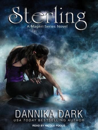 Sterling audiobook cover