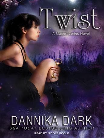 Twist audiobook cover