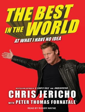 Best in the World: At What I Have No Idea audiobook cover