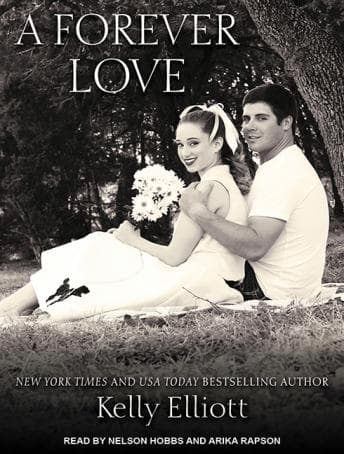 Forever Love audiobook cover