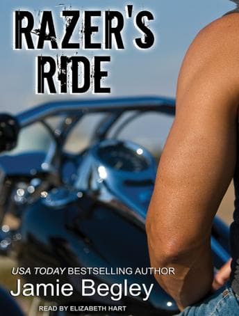 Razer's Ride audiobook cover