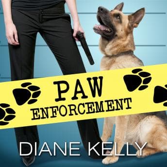 Paw Enforcement audiobook cover
