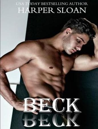 Beck audiobook cover