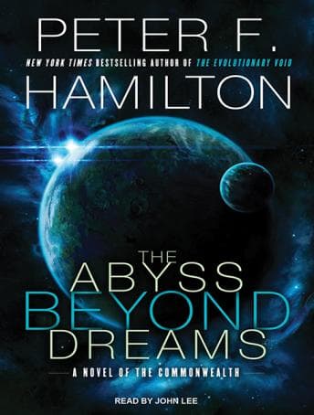 Abyss Beyond Dreams audiobook cover