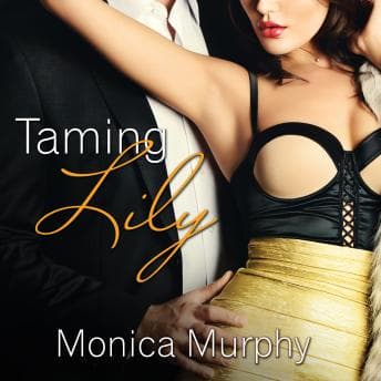 Taming Lily audiobook cover