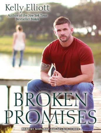 Broken Promises audiobook cover