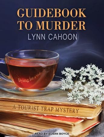 Guidebook to Murder audiobook cover