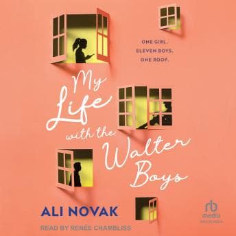 My Life With The Walter Boys audiobook cover