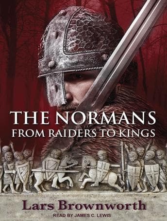 Normans: From Raiders to Kings audiobook cover