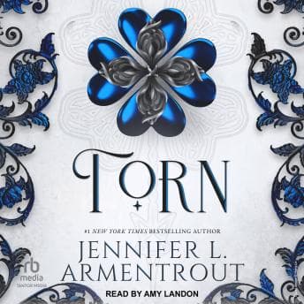 Torn audiobook cover