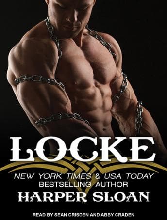 Locke audiobook cover