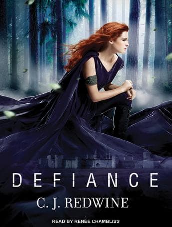 Defiance audiobook cover