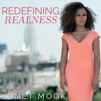 Redefining Realness: My Path to Womanhood, Identity, Love & So Much More audiobook cover