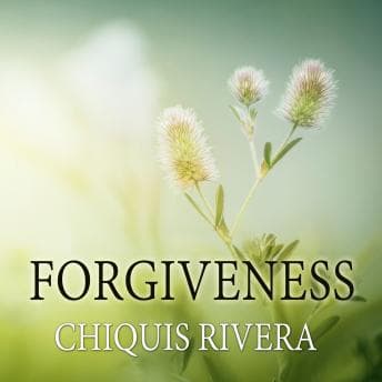 Forgiveness audiobook cover