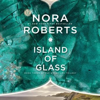 Island of Glass audiobook cover