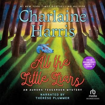 All the Little Liars audiobook cover