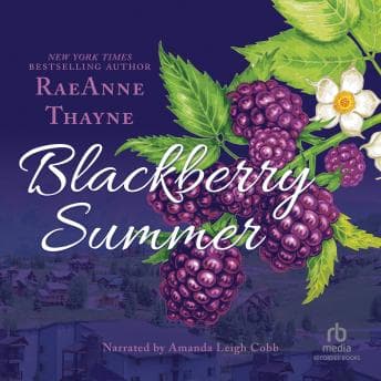 Blackberry Summer audiobook cover