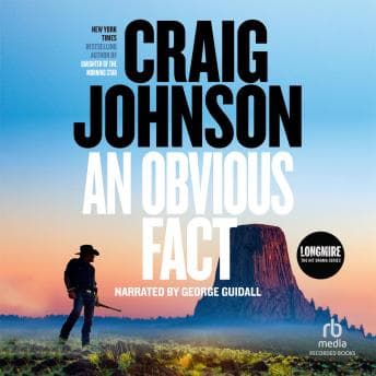 Obvious Fact audiobook cover