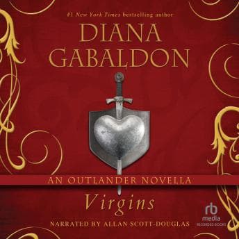 Virgins: An Outlander Short audiobook cover