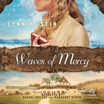 Waves of Mercy audiobook cover