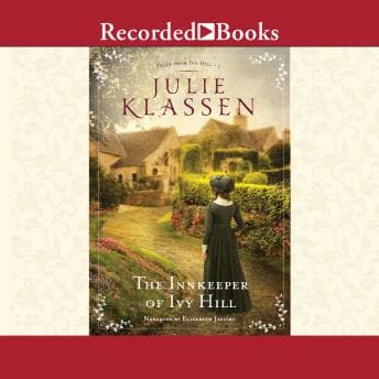 Innkeeper of Ivy Hill audiobook cover
