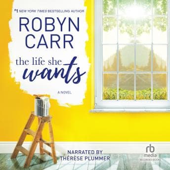 Life She Wants audiobook cover