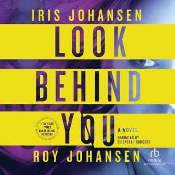 Look Behind You audiobook cover