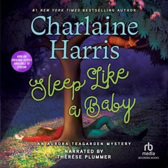 Sleep Like a Baby audiobook cover