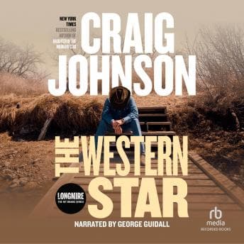 Western Star audiobook cover