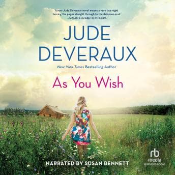 As You Wish audiobook cover