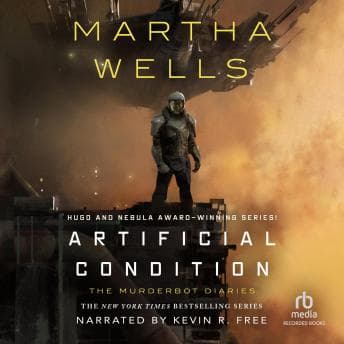 Artificial Condition audiobook cover