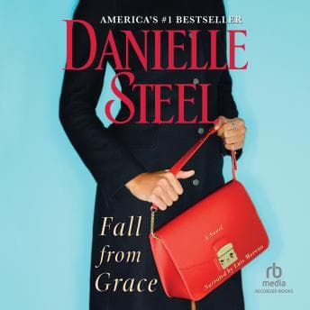 Fall From Grace audiobook cover