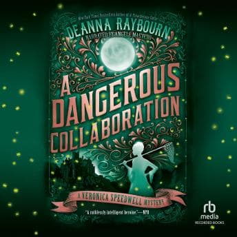 Dangerous Collaboration audiobook cover