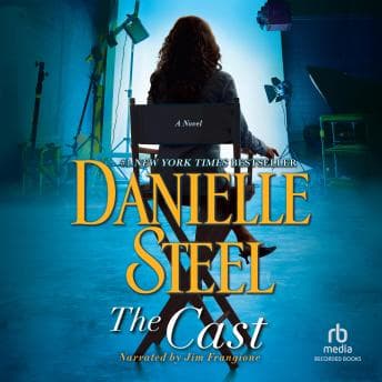 Cast audiobook cover