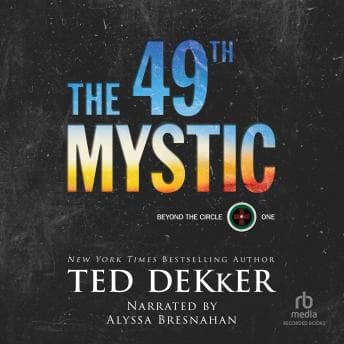 49th Mystic audiobook cover