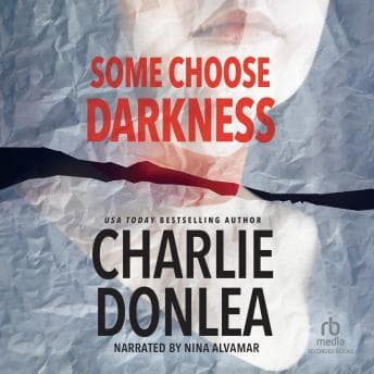 Some Choose Darkness audiobook cover