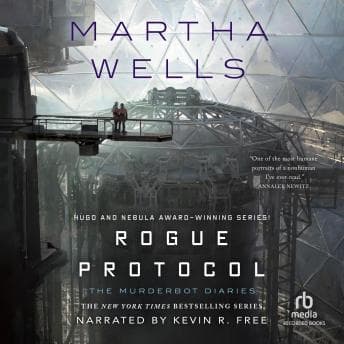 Rogue Protocol audiobook cover