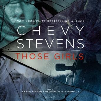Those Girls audiobook cover