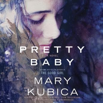 Pretty Baby audiobook cover