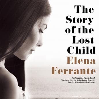 Story of the Lost Child audiobook cover