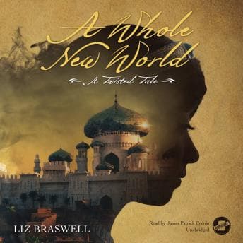 Whole New World: A Twisted Tale audiobook cover