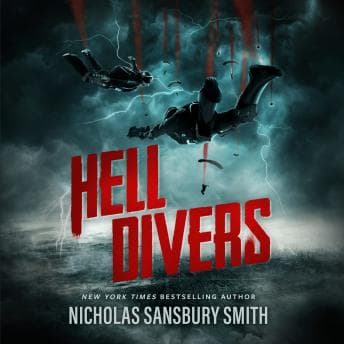 Hell Divers audiobook cover
