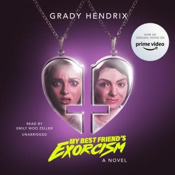 My Best Friend’s Exorcism: A Novel audiobook cover