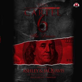 Cartel 6: The Demise audiobook cover