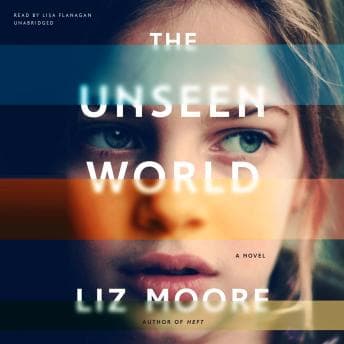 Unseen World audiobook cover