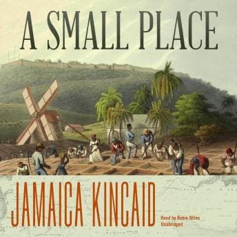 Small Place audiobook cover