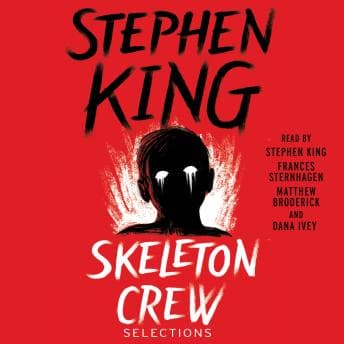 Skeleton Crew: Selections audiobook cover