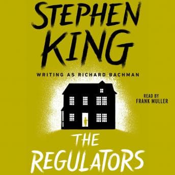 Regulators audiobook cover