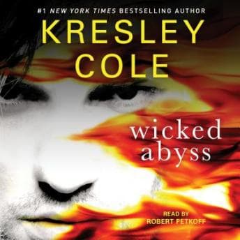 Wicked Abyss audiobook cover