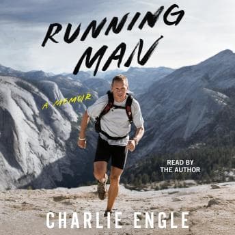 Running Man: A Memoir audiobook cover